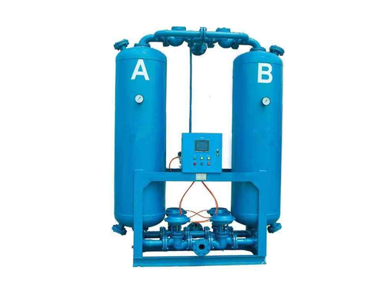 無熱再生吸附式干燥機